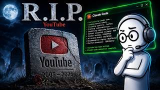 Claude Code Just Killed YouTube (And Nobody's Ready)