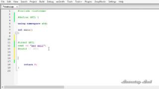 125 C++ #undef PreProcessor Directive