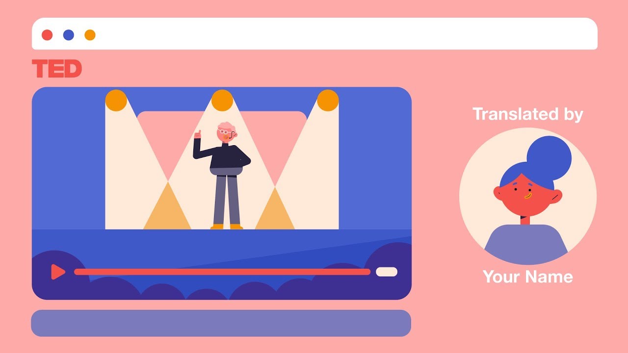 Getting Started With Ted Translators Youtube