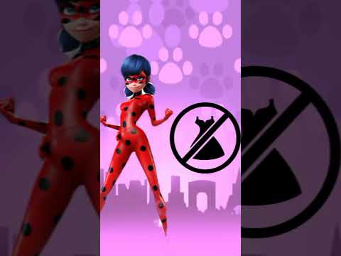 "miraculous characters without clothes " #Hoyatag