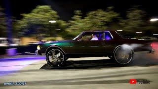 WhipAddict: SMASHIN'!! Kameleon 79' Chevy Caprice on Forgiato Decimo 28s, Custom Dash \u0026 Interior