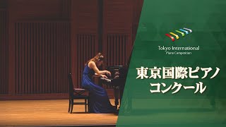 正田　彩音　S.ラフマニノフ/エチュード　Op.33-2、6、7、8、9(第9回東京国際ピアノコンクール本選)