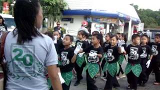 sjps street dance grade 1