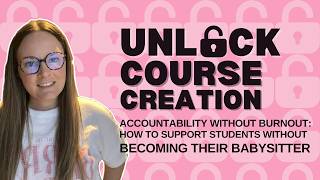 Accountability Without Burnout: How to Support Students Without Becoming Their Babysitter