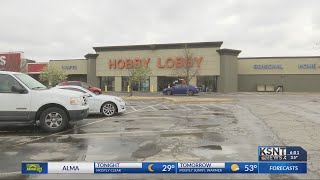 Hobby Lobby temporarily closing stores across the country