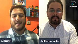 PSICOGRAFIA AO VIVO GUILHERME VELHO