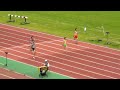 20120603 千葉県高校陸上記録会 男子 少年a 100m.mp4