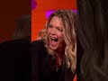 michellepfeiffer is too pure for this world 😇 grahamnorton thegrahamnortonshow