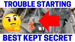 How To Tell In Seconds If A Car Starter Is Going Bad