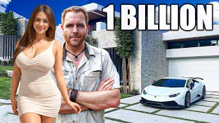 How Rich Is Josh Gates From Expedition Unknown