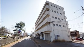 長岡市愛宕　賃貸マンション　パークサイド愛宕401のご紹介