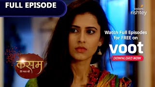 Kasam | कसम | 21 April 2021 | Full Episode