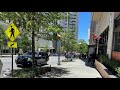 RAW Aerials | 1 dead, 3 injured in active shooter situation on West Peachtree Street in Midtown