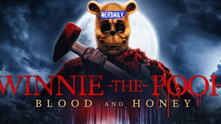 Winnie The Pooh: Sangre y Miel EN 12 MINUTOS