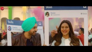 Tommy (Official Video) Diljit Dosanjh | Sonam Bajwa | Shadda Movie Song 2019