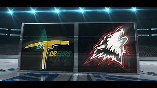 #442 Val d'Or Foreurs 3 Rouyn-Noranda Huskies 6 - 09 02 2025