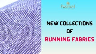 new collections of running materials