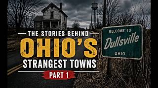The Stories Behind Ohio's Strangest Towns Part 1