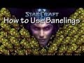 StarCraft 2:  How to Banelings