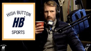 Justin Belanger giving an update on High Button Sports