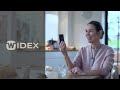 Sound Assist parring med Android | Widex hearing aids