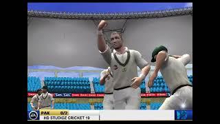 Shane Warne's 10 Wicket in Single Inning In Test Cricket | EA Sports Cricket 2021