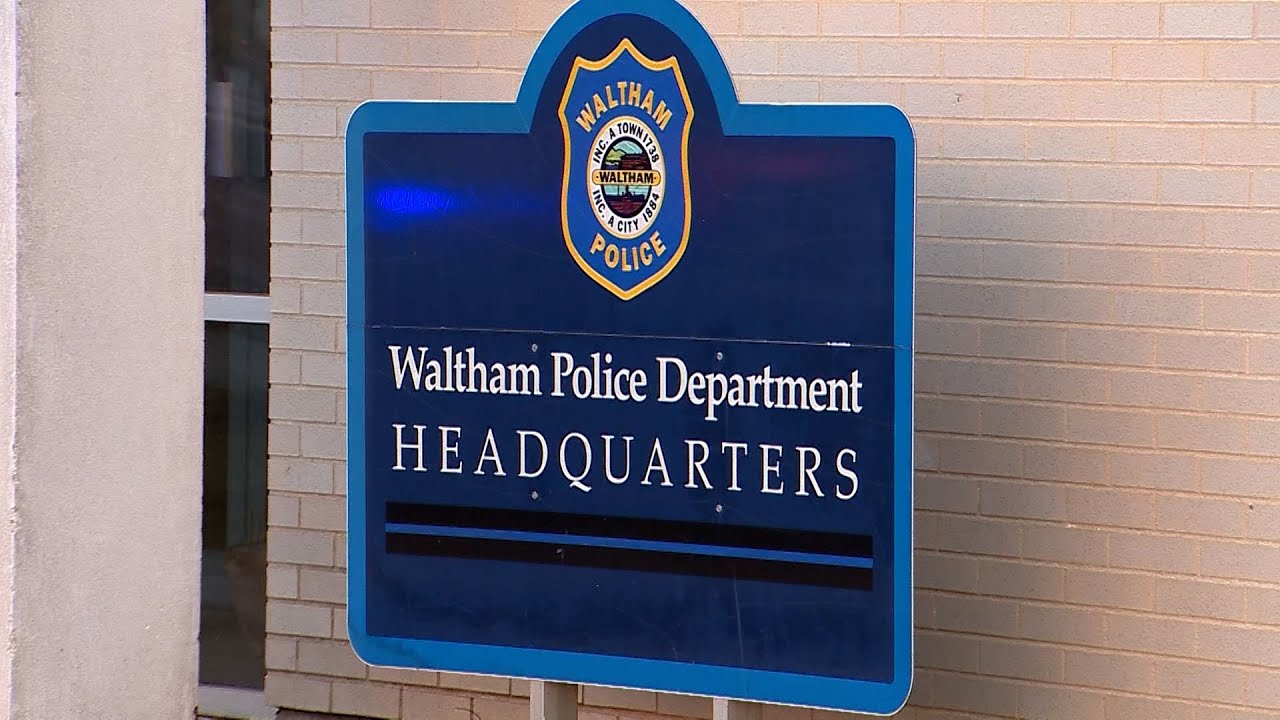 Waltham PD Asks For Public's Help In Deadly Crash Investigation - YouTube