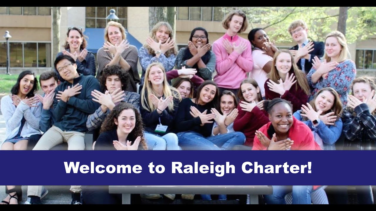 Welcome To RCHS! - YouTube