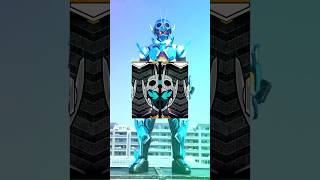 【最高音質】仮面ライダーガッチャード スチームホッパー 変身音 #shorts