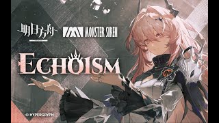 《 Arknights 》 OST [ Echoism ] Civilight Eterna / Absolved Will Be The Seeker The