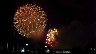 東京湾大華火祭. Tokyo Bay Grand Fireworks Festival. 东京湾大烟火节