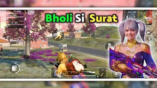 Bholi Si Surat | Cover | Old New Song Varson Hindi | Romantic Love Song Pubg Mobile Lite ||