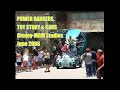 Power Rangers Mystic Force, Toy Story & Cars characters - June 2006 - Disney-MGM Studios