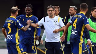 Verona 1:1 Spezia | Serie A Italy | All goals and highlights | 01.05.2021