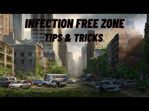 How to Heal in an Infection Free Zone