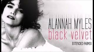 Alannah Myles - Black Velvet - Extended Fabmix 1990