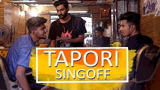 Tapori Indian Sing Off | Dhruvan Moorthy , Rajneesh Patel | Tamil , Marathi and Hindi Songs
