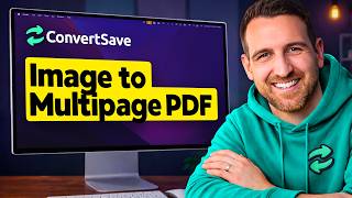 How to Combine Images into Multipage PDF