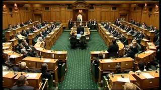 Election of the Speaker of the House - 20th December, 2011