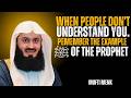 Let Them Go… WHEN PEOPLE DON’T UNDERSTAND YOU, REMEMBER THE EXAM | Mufti Menk Motivational Speech