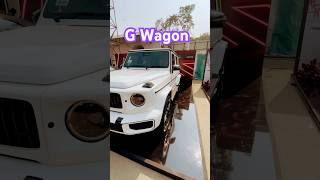 Luxury Cars AutoFest G Wagon Raymond 100 AutoFest Thane 2025  #Shorts #luxurycars #gwagon #mrbunny