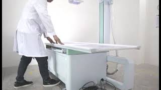digtial radiography system, X ray system, table DR system