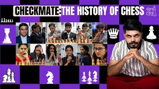 Checkmate:The history of Chess (சதுரங்கம்) |Tamil|Sailesh Kumar