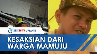 Kesaksian Warga Mamuju Gempa 6,2 M Guncangkan Sulbar hingga Listrik Terputus