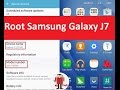 How to Root Galaxy J7 2016 (SM-J710GN/FN)-6.0.1 Marshmallow