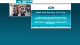 2021 MGFA National Conference: MGFA Awards and What Do I Need to Know as a New Patient