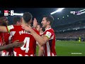 real betis 2 2 athletic club laliga 24 25 match highlights