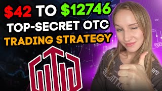 QUOTEX OTC STRATEGY $42 to $12746 🔥| BEST INDICATOR FOR OTC BINARY OPTIONS TRADING