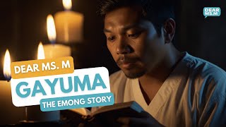 BABAENG SUPLADA GINAYUMA NG BINATA | THE EMONG STORY | GAYUMA I DEAR MS. M TAGALOG DRAMA STORIES