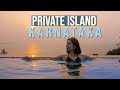 LUXURY Stay on a Private Island in KARNATAKA | Cintacor Island Resort, Karwar